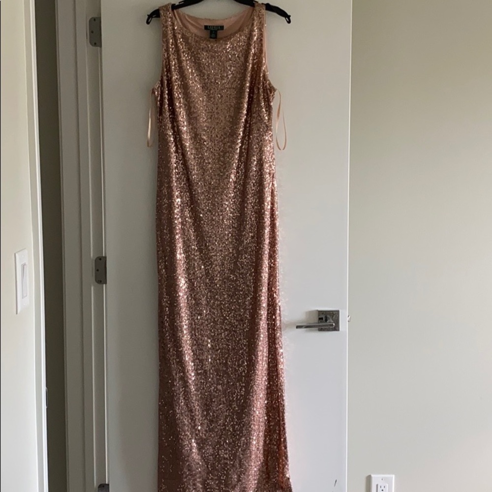 Beautiful formal dress
